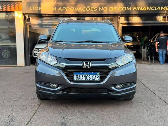 HONDA HR-V 1.8 16V FLEX EX 4P AUTOMÁTICO HONDA HR-V 1.8 16V FLEX EX 4P AUTOMÁTICO